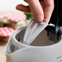 Cecotec ThermoSense 170 tetera eléctrica 1,7 L 2200 W Gris, Blanco