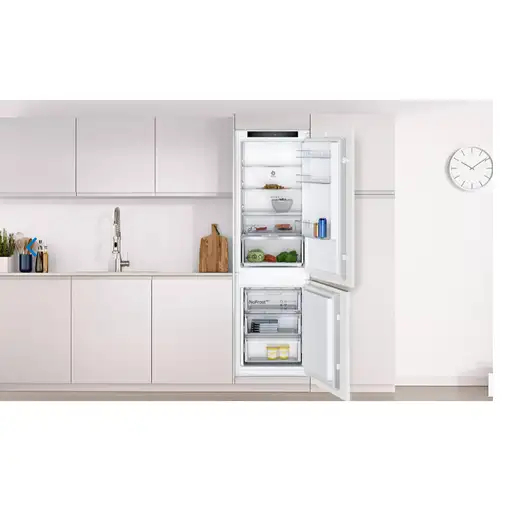Balay 3KIE734F nevera y congelador Integrado 260 L E