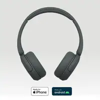 Sony WH-CH520 Auriculares Inalámbrico Diadema Llamadas/Música USB Tipo C Bluetooth