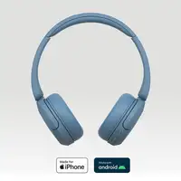 Sony WH-CH520 Auriculares Inalámbrico Diadema Llamadas/Música USB Tipo C Bluetooth