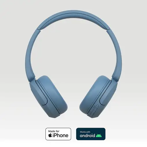 Sony WH-CH520 Auriculares Inalámbrico Diadema Llamadas/Música USB Tipo C Bluetooth