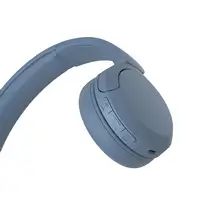 Sony WH-CH520 Auriculares Inalámbrico Diadema Llamadas/Música USB Tipo C Bluetooth