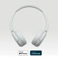 Sony WH-CH520 Auriculares Inalámbrico Diadema Llamadas/Música USB Tipo C Bluetooth
