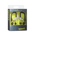 Energy Sistem 429356 auricular y casco Auriculares Alámbrico gancho de oreja, Dent