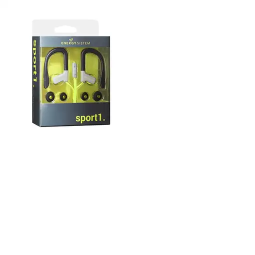 Energy Sistem 429356 auricular y casco Auriculares Alámbrico gancho de oreja, Dent