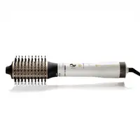 Bellissima Air Wonder 8 in 1 Cepillo de aire caliente Caliente Oro, Blanco 1000 W