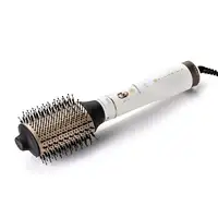 Bellissima Air Wonder 8 in 1 Cepillo de aire caliente Caliente Oro, Blanco 1000 W
