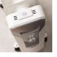 Cecotec 05884 calefactor eléctrico Interior Blanco 2500 W Radiador de aceite eléct