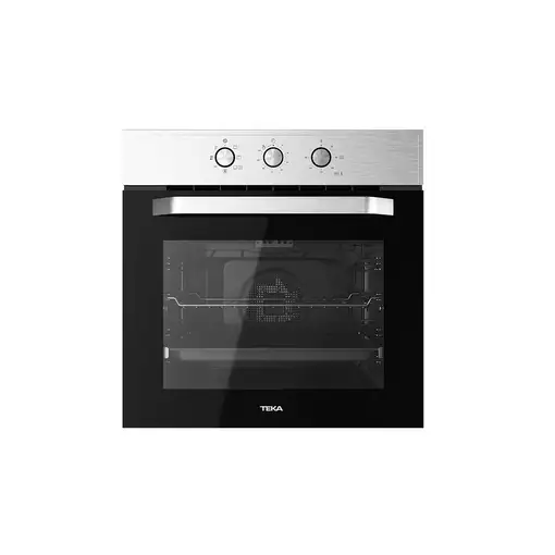 Teka HCB 6525 70 L 2550 W Acero inoxidable