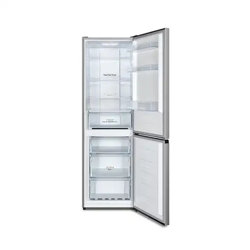 Hisense RB390N4BCC Independiente 304 L C Acero inoxidable
