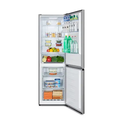 Hisense RB390N4BCC Independiente 304 L C Acero inoxidable