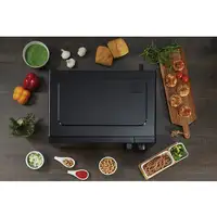 Hisense H23MOBSD1HG Negro Microondas con grill Encimera 23 L 800 W