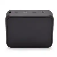 Aiwa BS-200BK altavoz portátil o de fiesta Altavoz monofónico portátil Negro 6 W