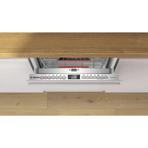 Bosch Serie 4 SPV4EMX25E lavavajillas Completamente integrado 10 cubiertos C