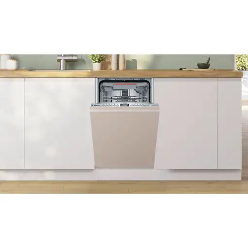 Bosch Serie 4 SPV4EMX25E lavavajillas Completamente integrado 10 cubiertos C