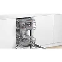 Bosch Serie 4 SPV4EMX25E lavavajillas Completamente integrado 10 cubiertos C
