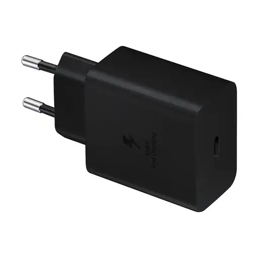 Samsung EP-T4510 Universal Negro Corriente alterna Carga rápida Interior