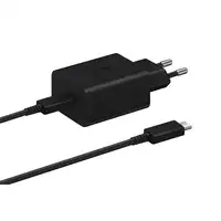 Samsung EP-T4510 Universal Negro Corriente alterna Carga rápida Interior