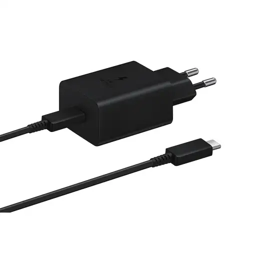 Samsung EP-T4510 Universal Negro Corriente alterna Carga rápida Interior
