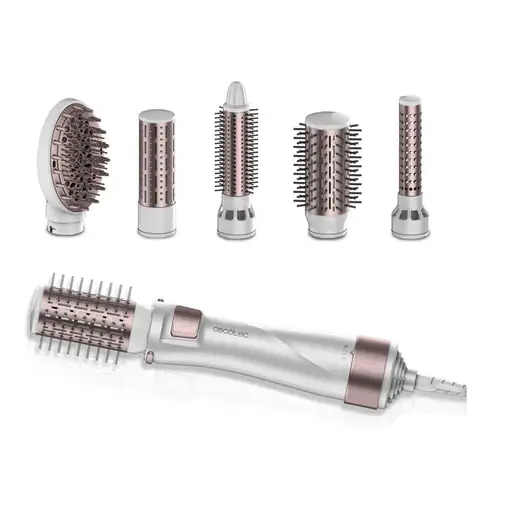 Cecotec 03446 Utensilio de peinado Herramienta de peinado con múltiples accesorios