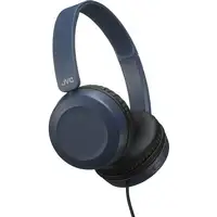JVC HA-S31M-A Auriculares Alámbrico Diadema Llamadas/Música Azul