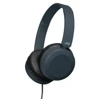 JVC HA-S31M-A Auriculares Alámbrico Diadema Llamadas/Música Azul