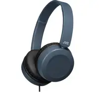 JVC HA-S31M-A Auriculares Alámbrico Diadema Llamadas/Música Azul