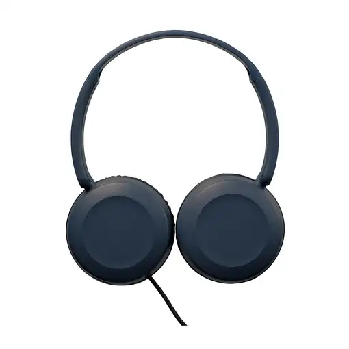 JVC HA-S31M-A Auriculares Alámbrico Diadema Llamadas/Música Azul