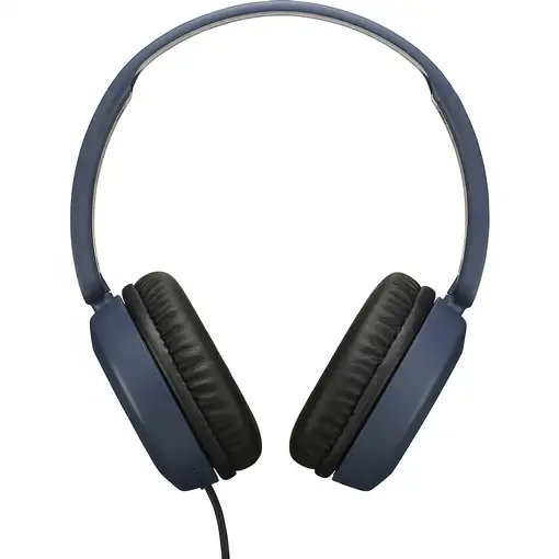 JVC HA-S31M-A Auriculares Alámbrico Diadema Llamadas/Música Azul