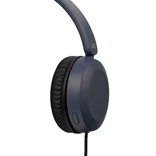 JVC HA-S31M-A Auriculares Alámbrico Diadema Llamadas/Música Azul