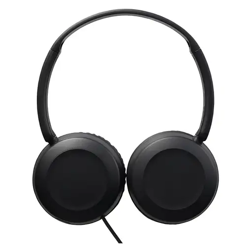 JVC HA-S31M-B Auriculares Alámbrico Diadema Llamadas/Música Negro