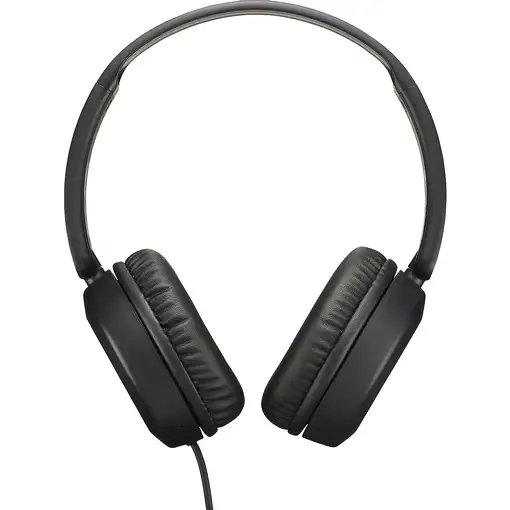 JVC HA-S31M-B Auriculares Alámbrico Diadema Llamadas/Música Negro