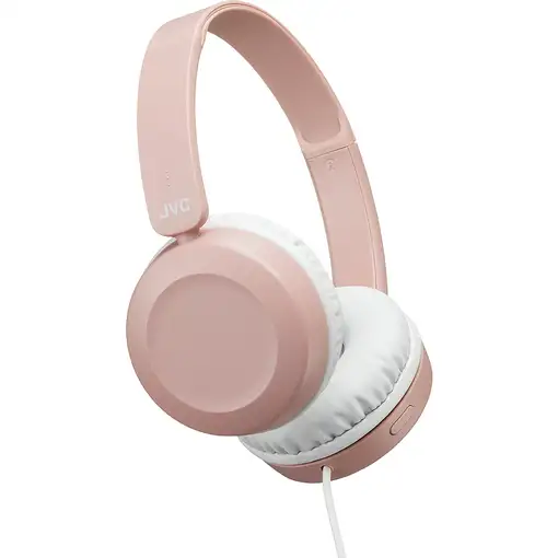 JVC HA-S31M-P Auriculares Alámbrico Diadema Llamadas/Música Rosa
