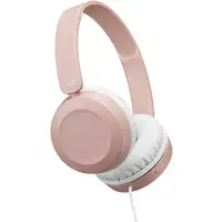 JVC HA-S31M-P Auriculares Alámbrico Diadema Llamadas/Música Rosa