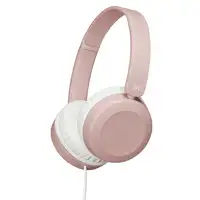 JVC HA-S31M-P Auriculares Alámbrico Diadema Llamadas/Música Rosa