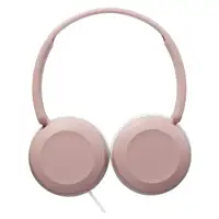 JVC HA-S31M-P Auriculares Alámbrico Diadema Llamadas/Música Rosa