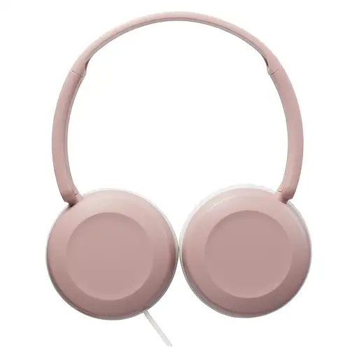 JVC HA-S31M-P Auriculares Alámbrico Diadema Llamadas/Música Rosa
