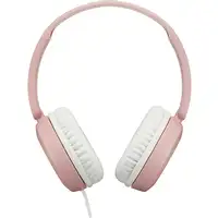 JVC HA-S31M-P Auriculares Alámbrico Diadema Llamadas/Música Rosa