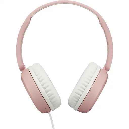JVC HA-S31M-P Auriculares Alámbrico Diadema Llamadas/Música Rosa