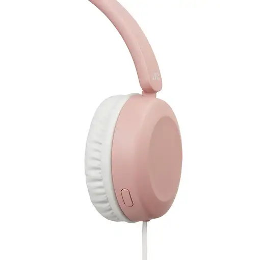 JVC HA-S31M-P Auriculares Alámbrico Diadema Llamadas/Música Rosa