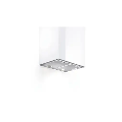 Bosch Serie 4 DHL755BL campana Encastrada Plata C 610 m³/h