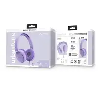 Energy Sistem UrbanTune Auriculares Alámbrico Diadema Llamadas/Música Lavanda