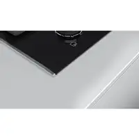 Bosch PRB3A6B70 hobs Negro Integrado Encimera de gas 2 zona(s)