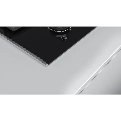 Bosch PRB3A6B70 hobs Negro Integrado Encimera de gas 2 zona(s)