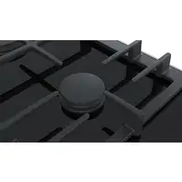 Bosch PRB3A6B70 hobs Negro Integrado Encimera de gas 2 zona(s)