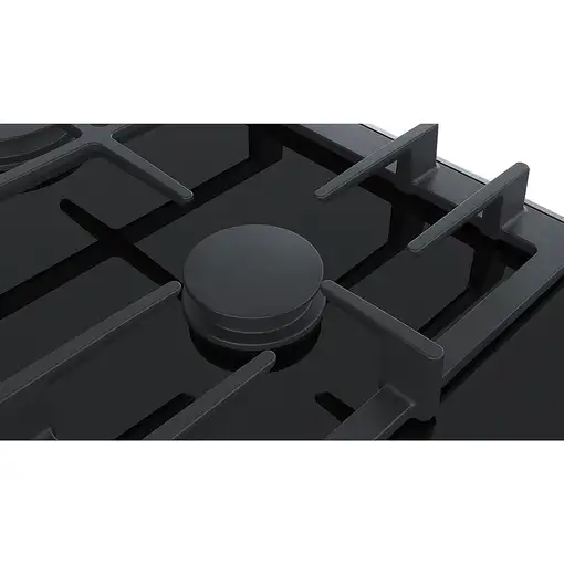 Bosch PRB3A6B70 hobs Negro Integrado Encimera de gas 2 zona(s)