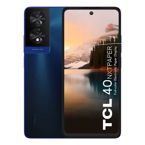 TCL 40 NXTPAPER 17,2 cm (6.78'') SIM doble Android 13 4G USB Tipo C 8 GB 256 GB 501