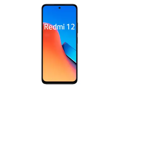 Xiaomi Redmi 12 17,2 cm (6.79'') Ranura híbrida Dual SIM Android 13 4G USB Tipo C 8