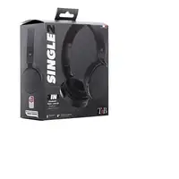 T'nB SINGLE 2 Auriculares Inalámbrico y alámbrico Diadema Llamadas/Música Bluetoot