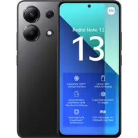 Xiaomi Redmi Note 13 8/256GB Negro Libre